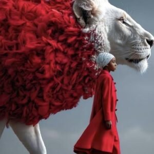 The Walk of courage lion walk